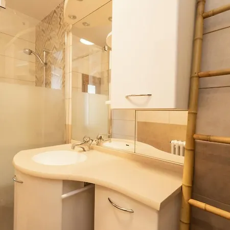 2 Pieces 4 Pers 3* A Valloire, Sud, Wifi, Parking, Balcon *