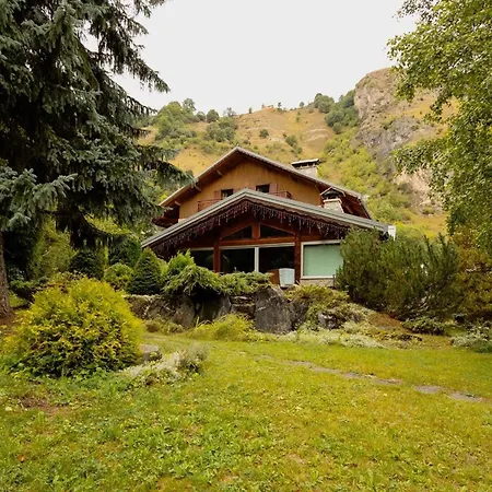 2 Pieces 4 Pers 3* A Valloire, Sud, Wifi, Parking, Balcon Valloire