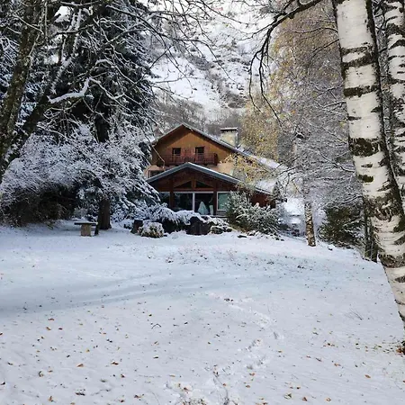2 Pieces 4 Pers 3* A Valloire, Sud, Wifi, Parking, Balcon Apartmán
