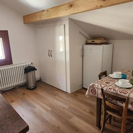 Apartment 2 Pieces 4 Pers 3* A Valloire, Sud, Wifi, Parking, Balcon Valloire