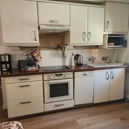 2 Pieces 4 Pers 3* A Valloire, Sud, Wifi, Parking, Balcon Apartmán *